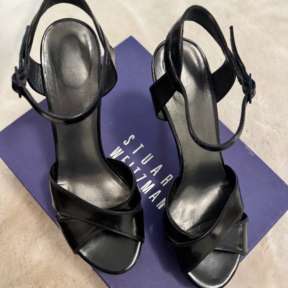 Stuart Weitzman Nexus Heels - Picture 3 of 7